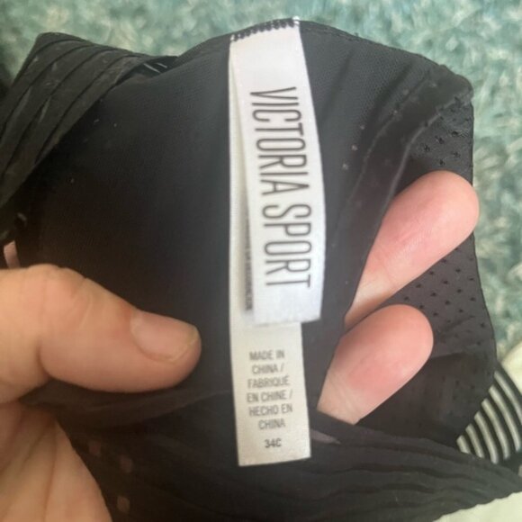 Victorias Secret LOT sport bra bralette wallet and bag - Picture 7 of 8